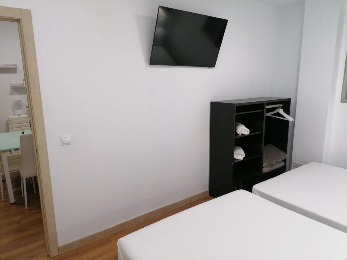 Hello Canillas Appartement Madrid
