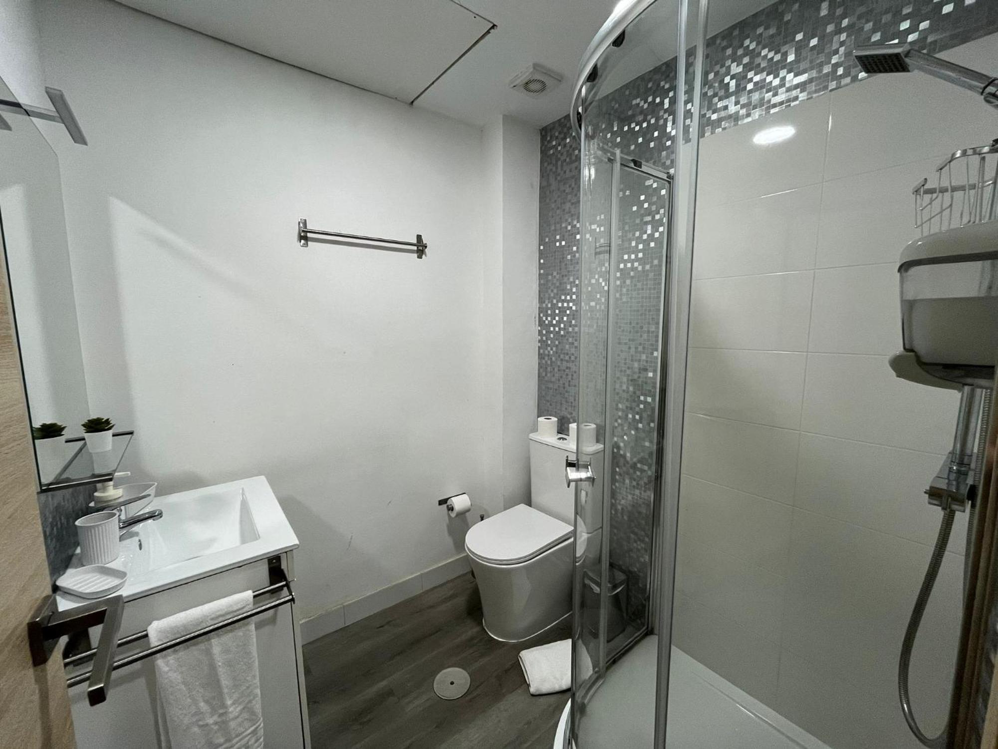 Hello Canillas Appartement Madrid