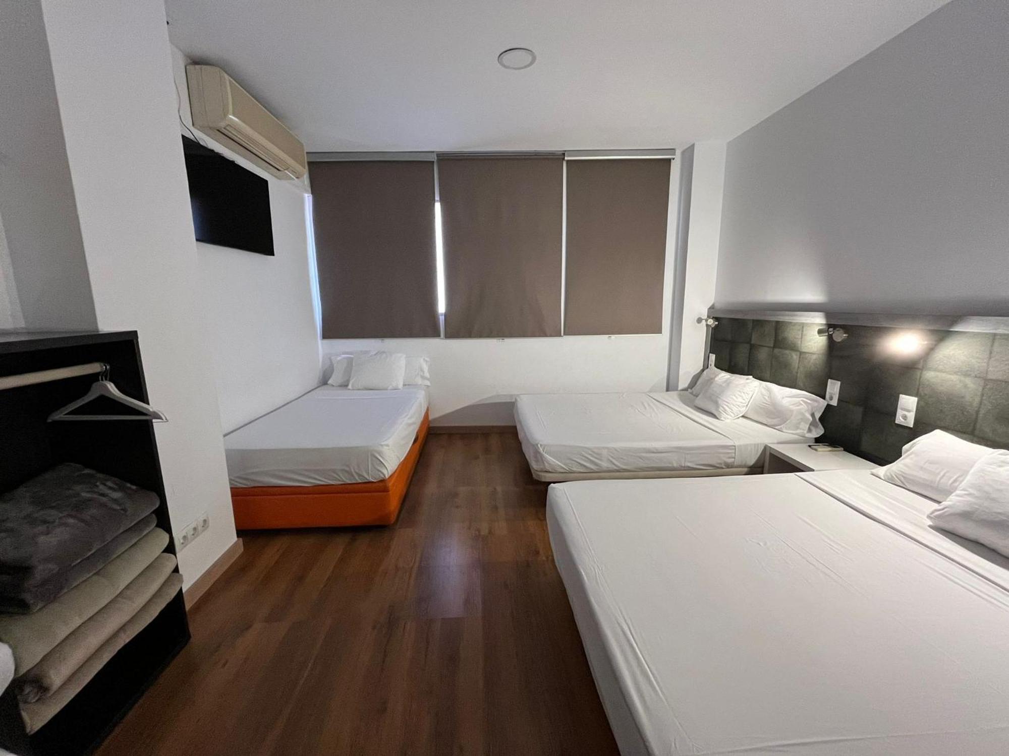 Hello Canillas Appartement Madrid